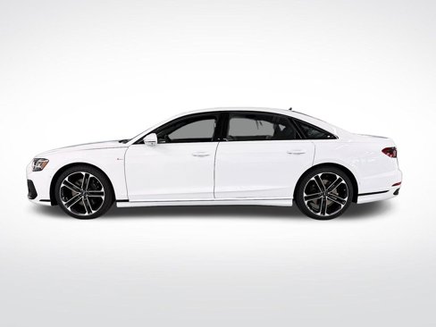 New 2025 Audi A8 L 3.0T image 2