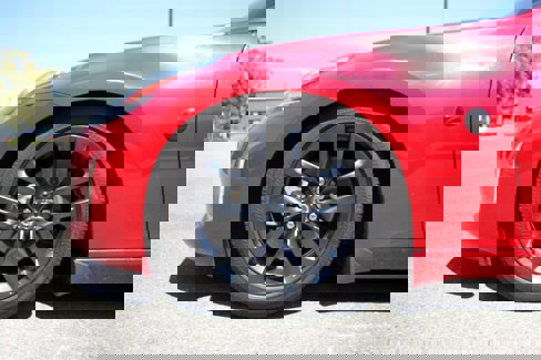 Used 2019 Nissan 370Z Coupe image 10