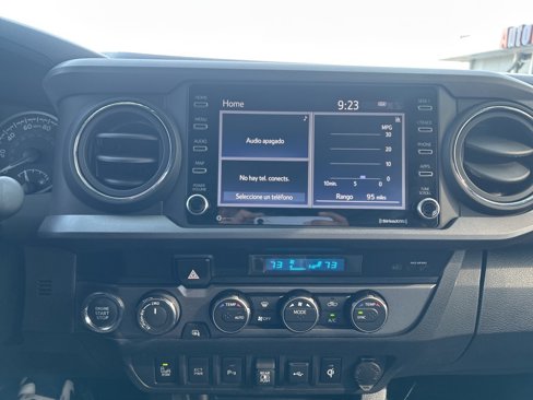 Used 2023 Toyota Tacoma TRD Off-Road w/ Technology Package image 25