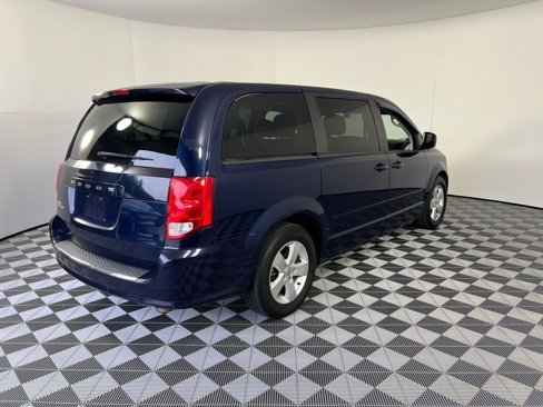 Used 2013 Dodge Grand Caravan SE image 8