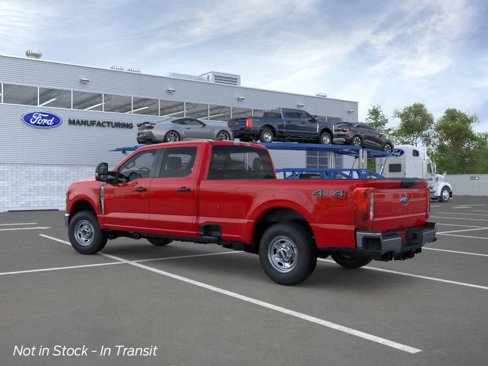 New 2026 Ford F350 4x4 Crew Cab Super Duty image 4