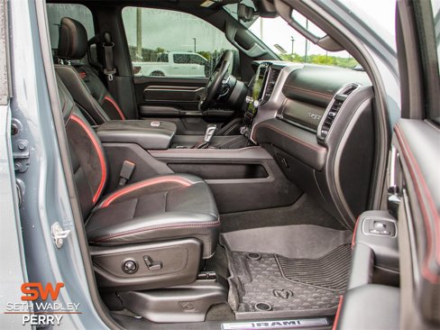 Used 2021 RAM 1500 TRX w/ TRX Lanuch Edition image 20