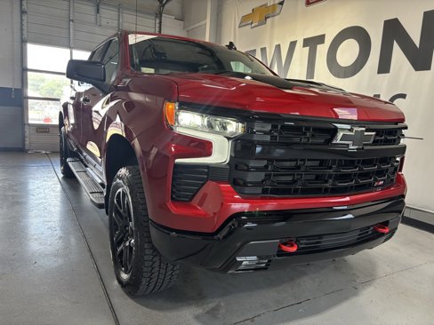 New 2025 Chevrolet Silverado 1500 LT Trail Boss w/ Convenience Package II image 37