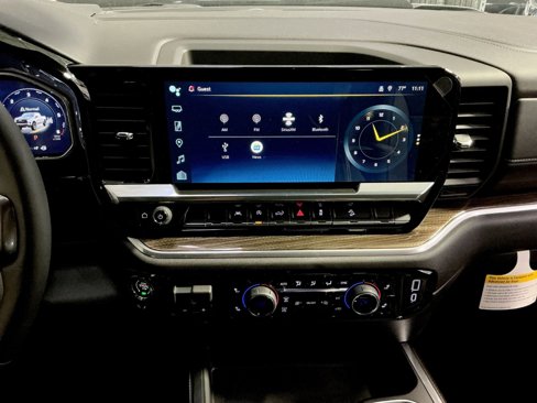 New 2026 Chevrolet Silverado 1500 LT Trail Boss w/ Convenience Package II image 26