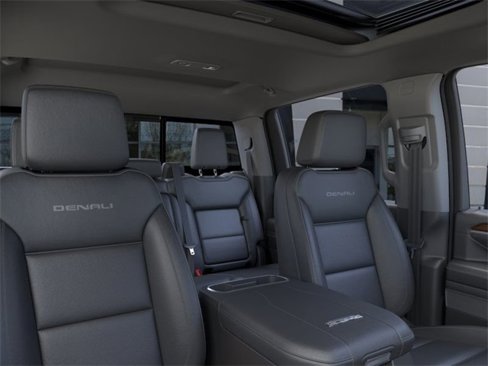 New 2025 GMC Sierra 2500 Denali w/ Denali Reserve Package image 24