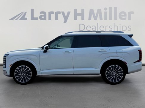 New 2026 Hyundai Palisade Calligraphy image 3