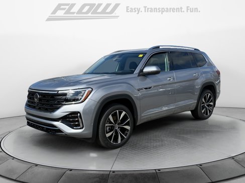 New 2025 Volkswagen Atlas SEL Premium R-Line image 3