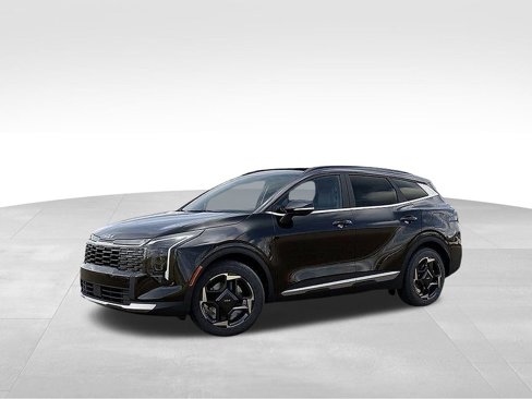 New 2026 Kia Sportage EX image 3