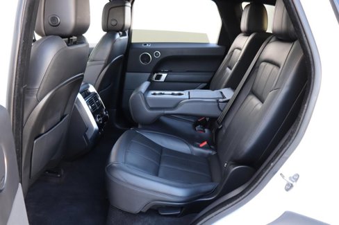 Used 2022 Land Rover Range Rover Sport HSE Silver Edition image 21