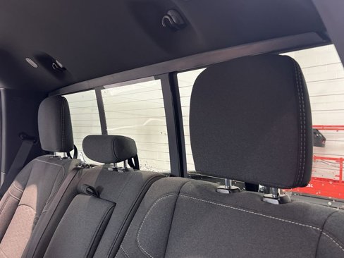 New 2025 RAM 2500 Big Horn image 35
