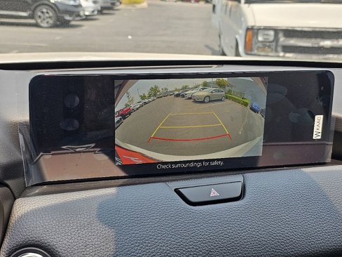 New 2025 MAZDA CX-70 Plug-In Hybrid w/ Premium Pkg image 12