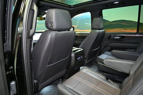 Used 2025 Chevrolet Tahoe High Country w/ Sun And Tow Package image 54