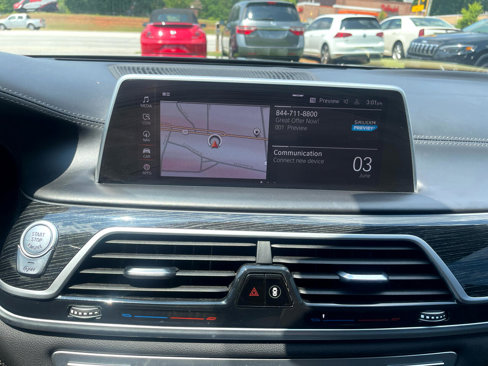 Used 2021 BMW 740i w/ Premium Package image 12