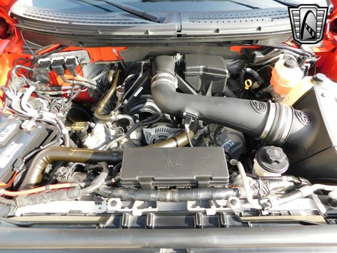 Used 2010 Ford F150 4x4 SuperCab image 23