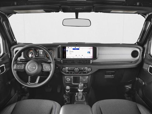 New 2026 Jeep Wrangler Willys image 5