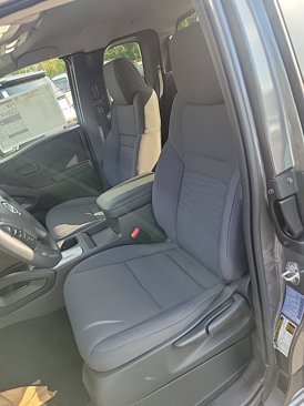 New 2026 Nissan Frontier S image 21