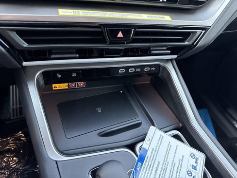 New 2026 Lexus TX 500h AWD image 28