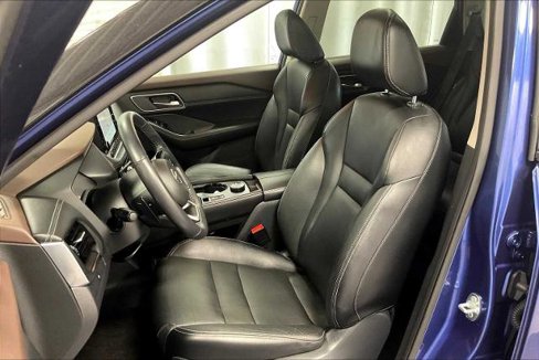 Certified 2021 Nissan Rogue SL w/ Premium Package image 10