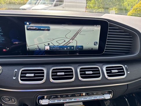 New 2025 Mercedes-Benz GLE 63 AMG S image 22