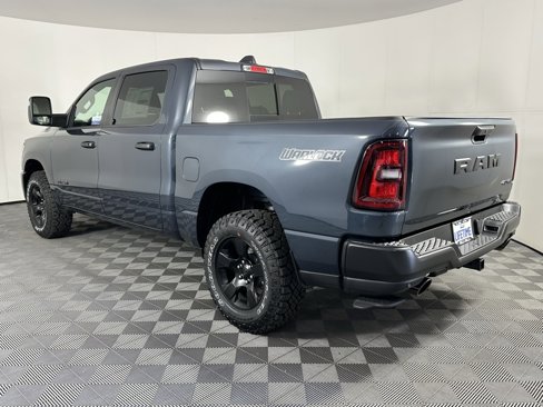 New 2025 RAM 1500 Classic Warlock image 14