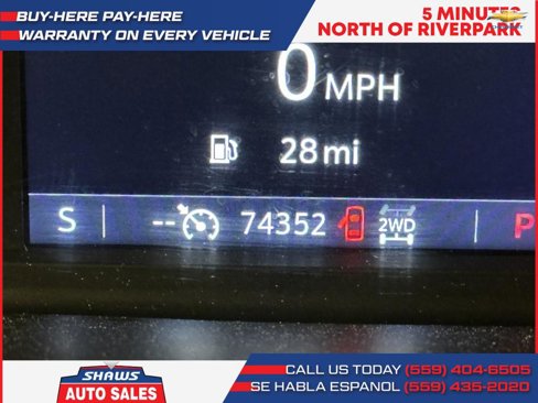 Used 2020 Chevrolet Silverado 1500 LT Trail Boss w/ Convenience Package image 22