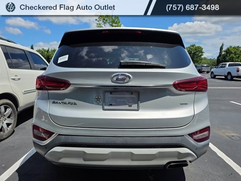 Used 2019 Hyundai Santa Fe AWD image 5
