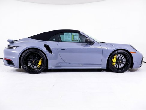 Certified 2023 Porsche 911 Turbo S image 30