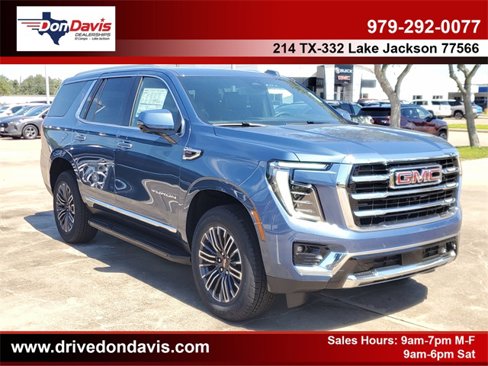 New 2026 GMC Yukon Elevation image 2