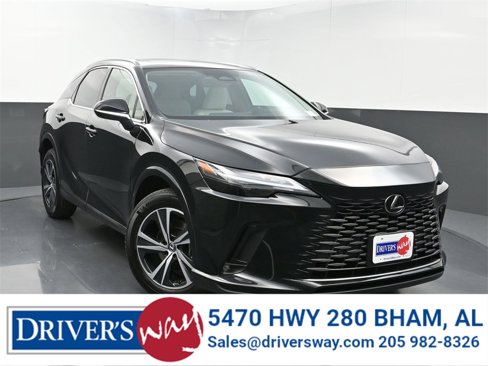 Used 2024 Lexus RX 350 FWD image 1