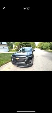 Used 2022 Chevrolet Traverse LS image 22