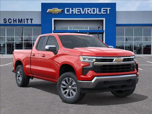 New 2026 Chevrolet Silverado 1500 LT w/ All Star Edition Plus image 7