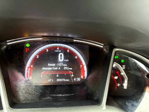 Used 2020 Honda Civic Sport image 14