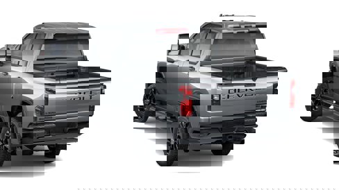 New 2026 Chevrolet Silverado 2500 Custom image 2