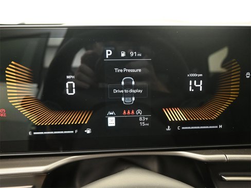 New 2026 Kia Sportage EX image 23