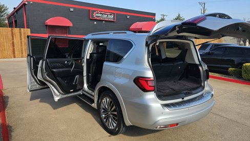 Used 2019 INFINITI QX80 Luxe image 19