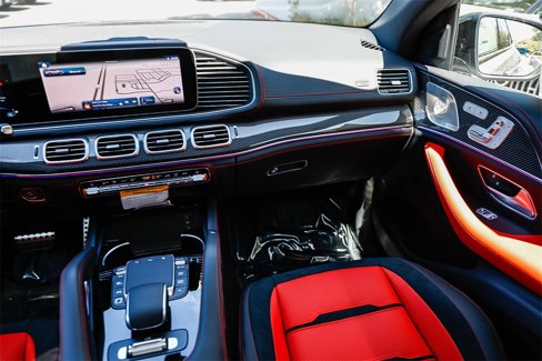 New 2025 Mercedes-Benz GLE 53 AMG 4MATIC Coupe image 15