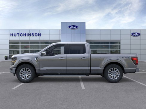 New 2025 Ford F150 XLT w/ Equipment Group 302A MID image 3