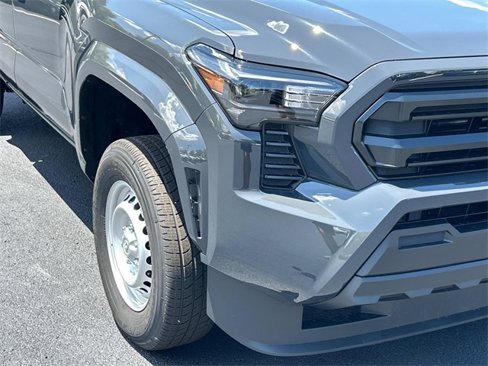 New 2025 Toyota Tacoma SR image 10