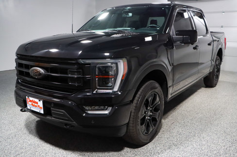 Used 2023 Ford F150 Lariat w/ Equipment Group 502A High image 33