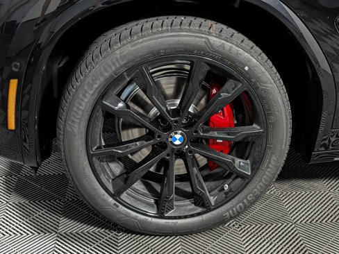 New 2025 BMW X4 M40i image 32