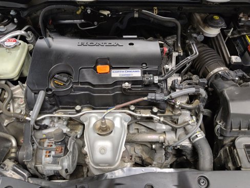 Used 2018 Honda Civic EX image 30