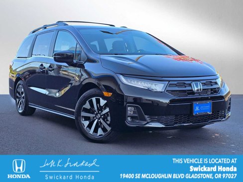 New 2026 Honda Odyssey EX-L image 1