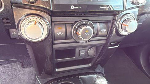 Certified 2024 Toyota 4Runner TRD Off-Road Premium image 21