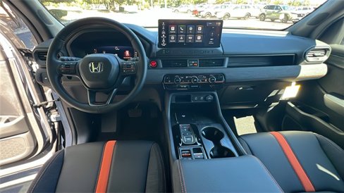 New 2026 Honda Passport TrailSport image 18
