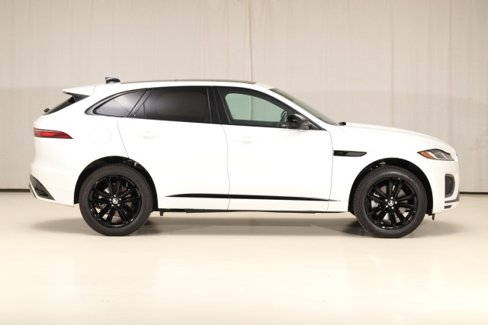 Used 2024 Jaguar F-PACE R-Dynamic S image 14