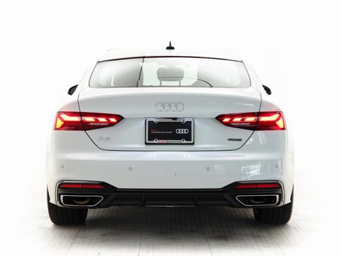 Certified 2025 Audi A5 2.0T Premium Plus image 32