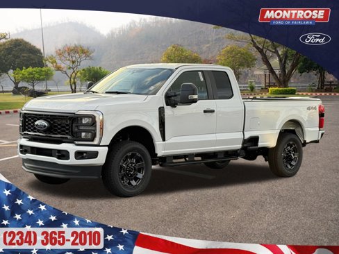 New 2026 Ford F350 4x4 SuperCab Super Duty image 1
