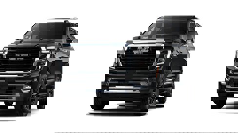 New 2026 GMC Yukon XL Elevation image 3