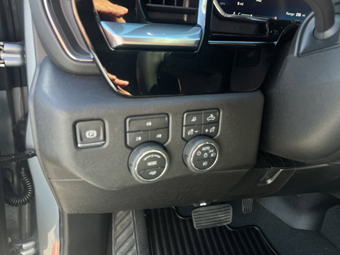 New 2026 Chevrolet Silverado 3500 LT w/ Trail Boss Package image 16