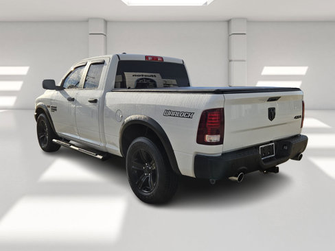 Certified 2021 RAM 1500 Classic Warlock w/ Warlock Decor Package image 3